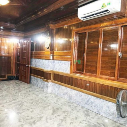 Sát Quận 1. 25m2. 3 Tầng. Phong cách Châu Âu. Tiện làm Căn Hộ Dịch Vụ