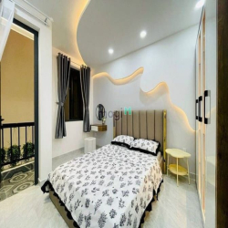 Chủ cần bán gấp giá 2ty660 còn TL nhà MT đường Phan Văn Trị P10 GV 1TR