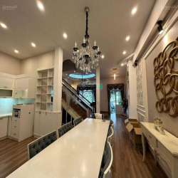 Biệt thự liền kề Hưng Thái - PMH - Q7. DT: 7x18m Giá bán 26.5 tỷ TL