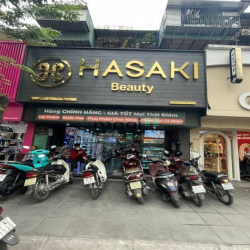 Cho thuê MBKD mặt phố Phạm Ngọc Thạch 100m2 x 1 tầng - Lô Góc KD Đỉnh