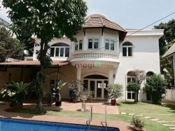 Biệt Thự 800m2 Cho Thuê ở, Trường học, Công Ty Tại Đường 44 Thảo Điền