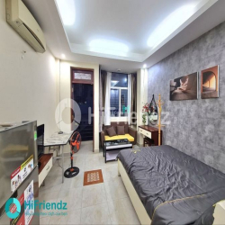 Chuỗi căn hộ 1PN,2PN ban công xịn xò ở Bến Nghé-Tân Định-ĐaKao từ 5tr5