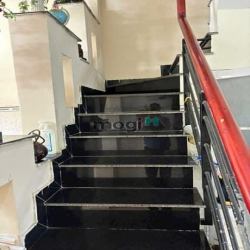 Bình Tân, Bán căn nhà Chợ Hồ Văn Long, Dt 4*12.5m Chỉ 3.5 tỷ