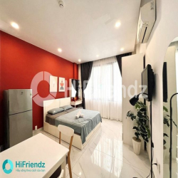 Chuỗi căn hộ 1PN,2PN ban công xịn xò ở Bến Nghé-Tân Định-ĐaKao từ 5tr5