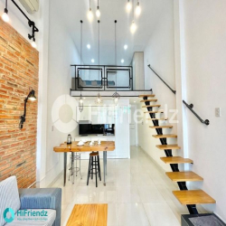 Chuỗi căn hộ 1PN,2PN ban công xịn xò ở Bến Nghé-Tân Định-ĐaKao từ 5tr5
