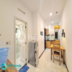 Chuỗi căn hộ 1PN,2PN ban công xịn xò ở Bến Nghé-Tân Định-ĐaKao từ 5tr5