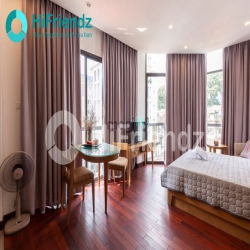 Chuỗi căn hộ 1PN,2PN ban công xịn xò ở Bến Nghé-Tân Định-ĐaKao từ 5tr5