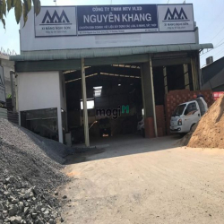 Cho thuê Kho - Xưởng sản xuất. 350m2. mt Nguyễn Duy Trinh. 25tr/th