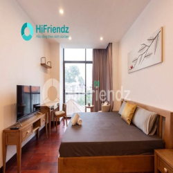 Chuỗi căn hộ 1PN,2PN ban công xịn xò ở Bến Nghé-Tân Định-ĐaKao từ 5tr5