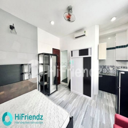 Chuỗi căn hộ 1PN,2PN ban công xịn xò ở Bến Nghé-Tân Định-ĐaKao từ 5tr5