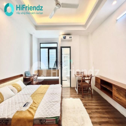 Chuỗi căn hộ 1PN,2PN ban công xịn xò ở Bến Nghé-Tân Định-ĐaKao từ 5tr5