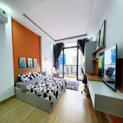 Chuỗi căn hộ 1PN,2PN ban công xịn xò ở Bến Nghé-Tân Định-ĐaKao từ 5tr5