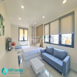 Chuỗi căn hộ 1PN,2PN ban công xịn xò ở Bến Nghé-Tân Định-ĐaKao từ 5tr5