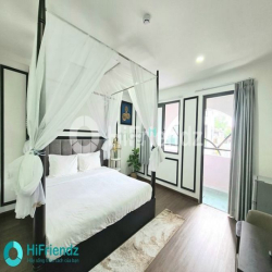 Chuỗi căn hộ 1PN,2PN ban công xịn xò ở Bến Nghé-Tân Định-ĐaKao từ 5tr5