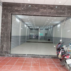 Nhà MT Phan Văn Trị P14 Bình Thạnh 5.3x21m trệt lầu trống suốt