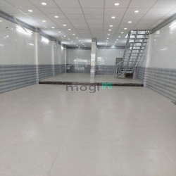 Nhà MT Phan Văn Trị P14 Bình Thạnh 5.3x21m trệt lầu trống suốt