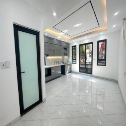 Bán nhà 6T thang máy Đặng Văn Ngữ 50m2 xây mới - căn góc, giá nhỉnh 11