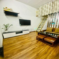 Chỉ 1.25 Tỷ - Căn hộ 2PN phố Nguyễn Trãi - Công năng đầy đủ