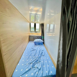 Sleep Box Cao Cấp đầy đủ tiện nghi Quận Tân Phú