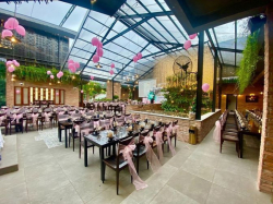 Cho thuê nhà Nguyễn Văn Đậu DTSD 558M2 ( 8X37)