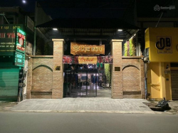 Cho thuê nhà Nguyễn Văn Đậu DTSD 558M2 ( 8X37)