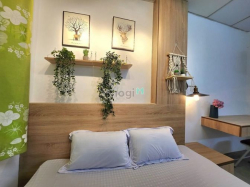 View Đẹp - Căn Penthouse Full Nội Thất Có Ban Công Riêng Tại Đặng Dung