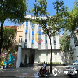 Cho thuê nhà mặt tiền Nguyễn Du, Phường Bến Nghé, Quận 1, Hồ Chí Minh
