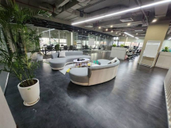 Cho thuê 1000m2 sàn văn phòng Nguyễn Chánh, giá chỉ 12.5 usd/m2