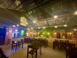 Cho thuê nhà Nguyễn Văn Đậu DTSD 558M2 ( 8X37)