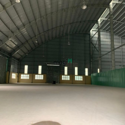 Cho Thuê Kho Chứa Hàng, Sản Xuất 300m2 Đường TRẦN NÃO_Bình An_Quận 2