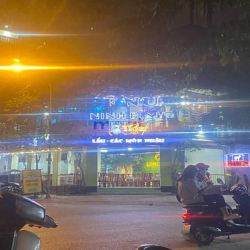 Biệt thự Mặt Phố Nguyễn Văn Lộc- Hà Đông,dt 160m x4t, mt 12m.130tr
