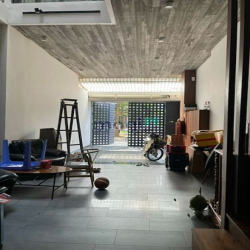 Cho thuê gấp nhà mới Trệt, 2 Lầu, ST Đặng Thùy Trâm