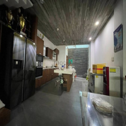 Cho thuê gấp nhà mới Trệt, 2 Lầu, ST Đặng Thùy Trâm