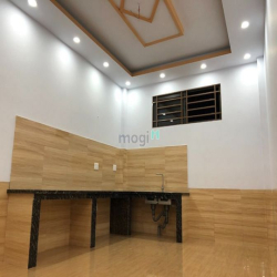 Nhà Mới Xây❤️Hẻm Xe Tải.🌸. Nguyễn Oanh P17=4x20m 3 Lầu 5pn=5wc=16TR