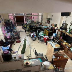 MT Tùng Thiện Vương 102m2, 4 tầng 4.6x22m nở hậu, SHR HC đủ 11.5 tỷ TL