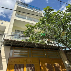 MT Tùng Thiện Vương 102m2, 4 tầng 4.6x22m nở hậu, SHR HC đủ 11.5 tỷ TL