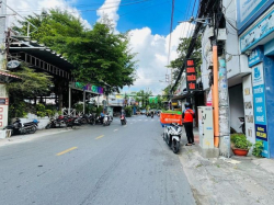 Cho Thuê Nhà Mặt Tiền số AA Bạch Mã  - Khu Cư Xá Bắc Hải, Quận 10