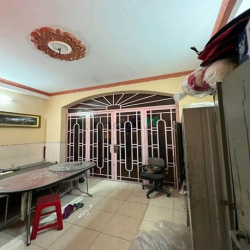 MT Tùng Thiện Vương 102m2, 4 tầng 4.6x22m nở hậu, SHR HC đủ 11.5 tỷ TL