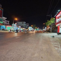 Nhà trệt 4 lầu mặt tiền Mậu Thân kế Câu Lạc Bộ Hưu Trí, An Nghiệp, NK