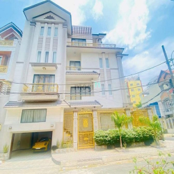 Cho thuê nhà biệt thự góc 2 MT Đường số 21 Phường Bình Trị Đông B