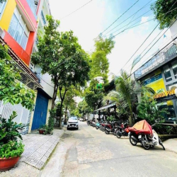 Bán nhà cấp 4, MẶT TIỀN ĐƯỜNG công viên AN LỘC, Nguyễn Oanh, p17, Gò V