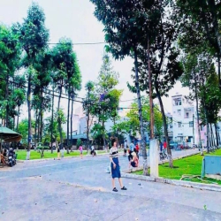 Bán nhà cấp 4, MẶT TIỀN ĐƯỜNG công viên AN LỘC, Nguyễn Oanh, p17, Gò V