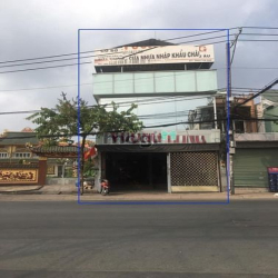 Cho Thuê Mặt Bằng Kinh Doanh Đường Đặng Văn Bi, dt: 7 x 30, 2 lầu