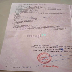 Bán đất thổ cư đường số 1 nguyễn duy trinh , long trường , quận 9