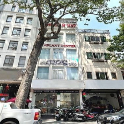 CHO THUÊ Nhà 250 m² - MT Bùi Thị Xuân, Quận 1 - 5.5m x 9m