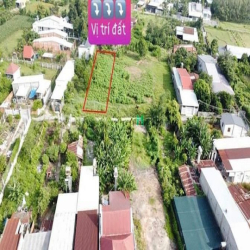 Đất rẻ hậu dài cách chợ PHƯỚC THẠNH 300M ( 5 x 57 90TC ) 230tr ❤️ Giáp