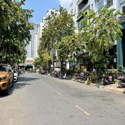 Bán nhà phố mặt tiền đường lớn kế góc đường Bùi Bằng Đoàn, Phú Mỹ Hưng