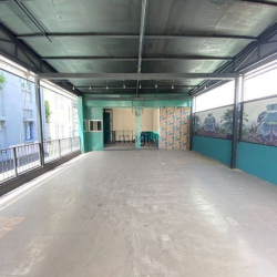 Cho thuê nhà góc 2 MẶT TIỀN gần NGã Sáu Phù Đổng DTSD 324M2