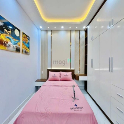 Bán gấp nhà trả nợ ở Đ. Lê Quang Định, Bình Thạnh, 56m2, 2tỷ470tr, SHR