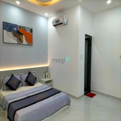 F15 - TÂN BÌNH – Xe hơi đỗ cửa – 75m2, BIỆT THỰ 4 tầng đẹp lộng lẫy